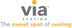 via seating logo