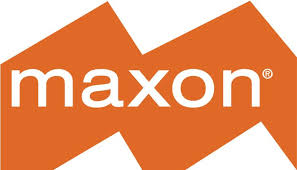 maxon logo