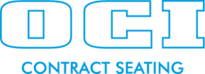 oci contract seating logo