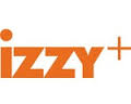 izzy + logo