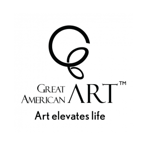 great american art logo