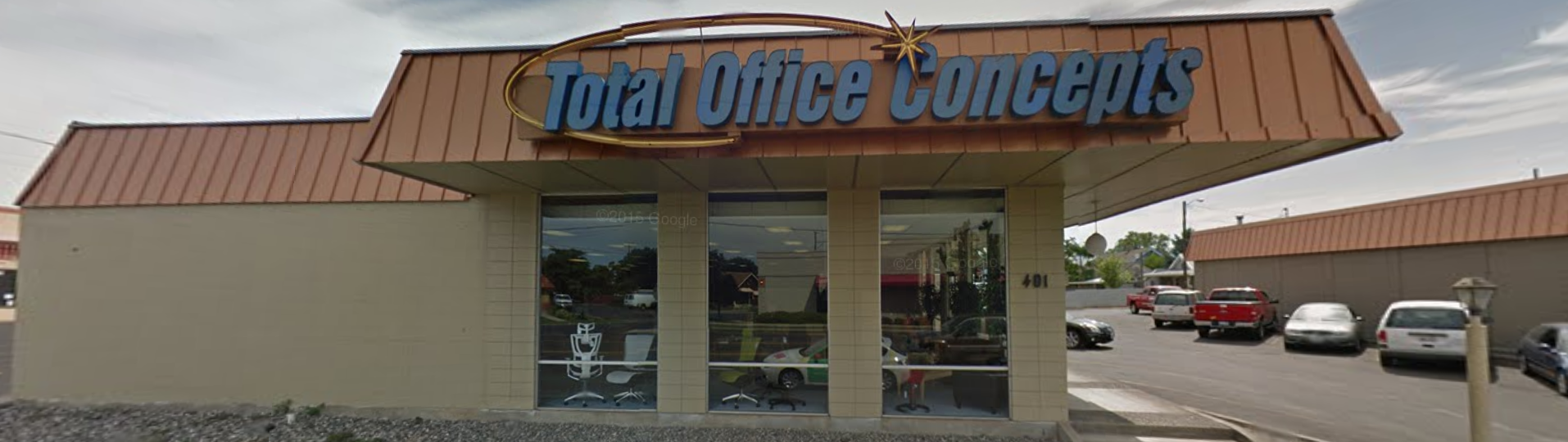 Total Office Concepts Building