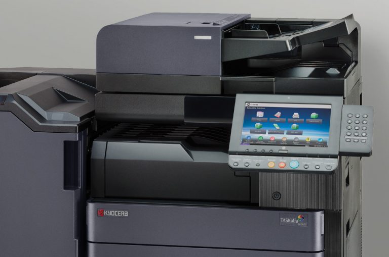 kyoceraprinterscloseup Total Office Concepts