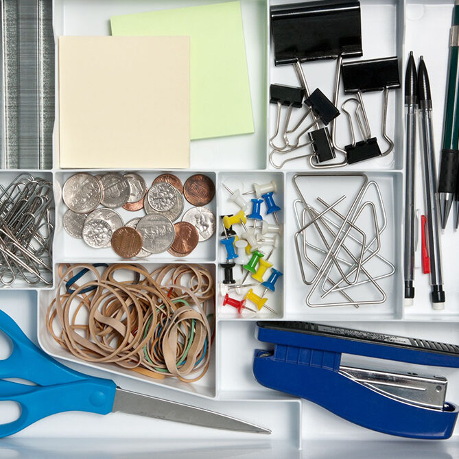 desk organizer